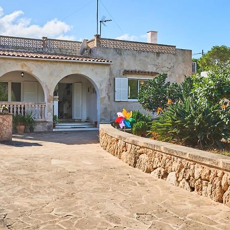 Villa S'Aguila Santanyí Exterior foto