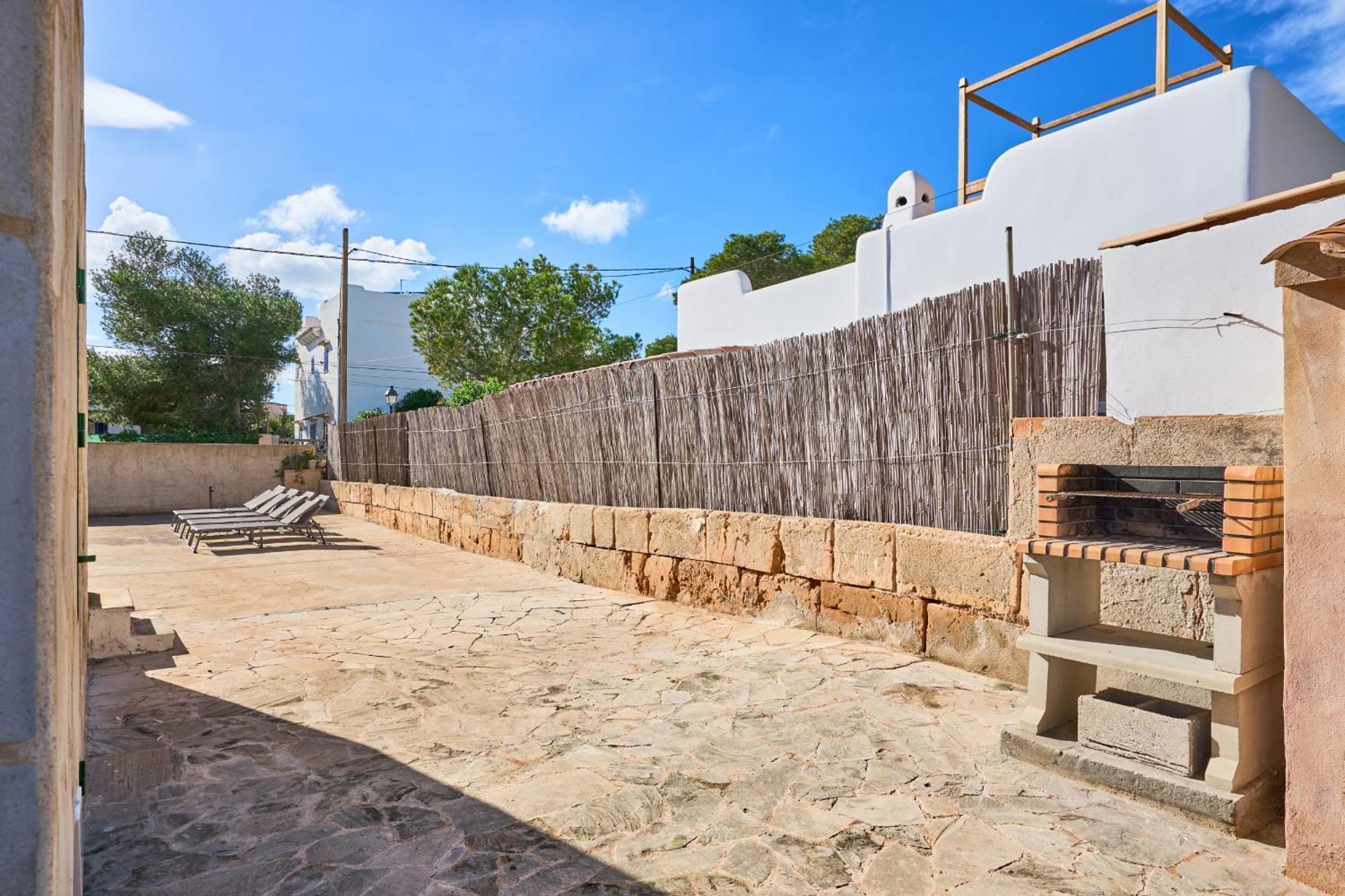 Villa S'Aguila Santanyí Exterior foto