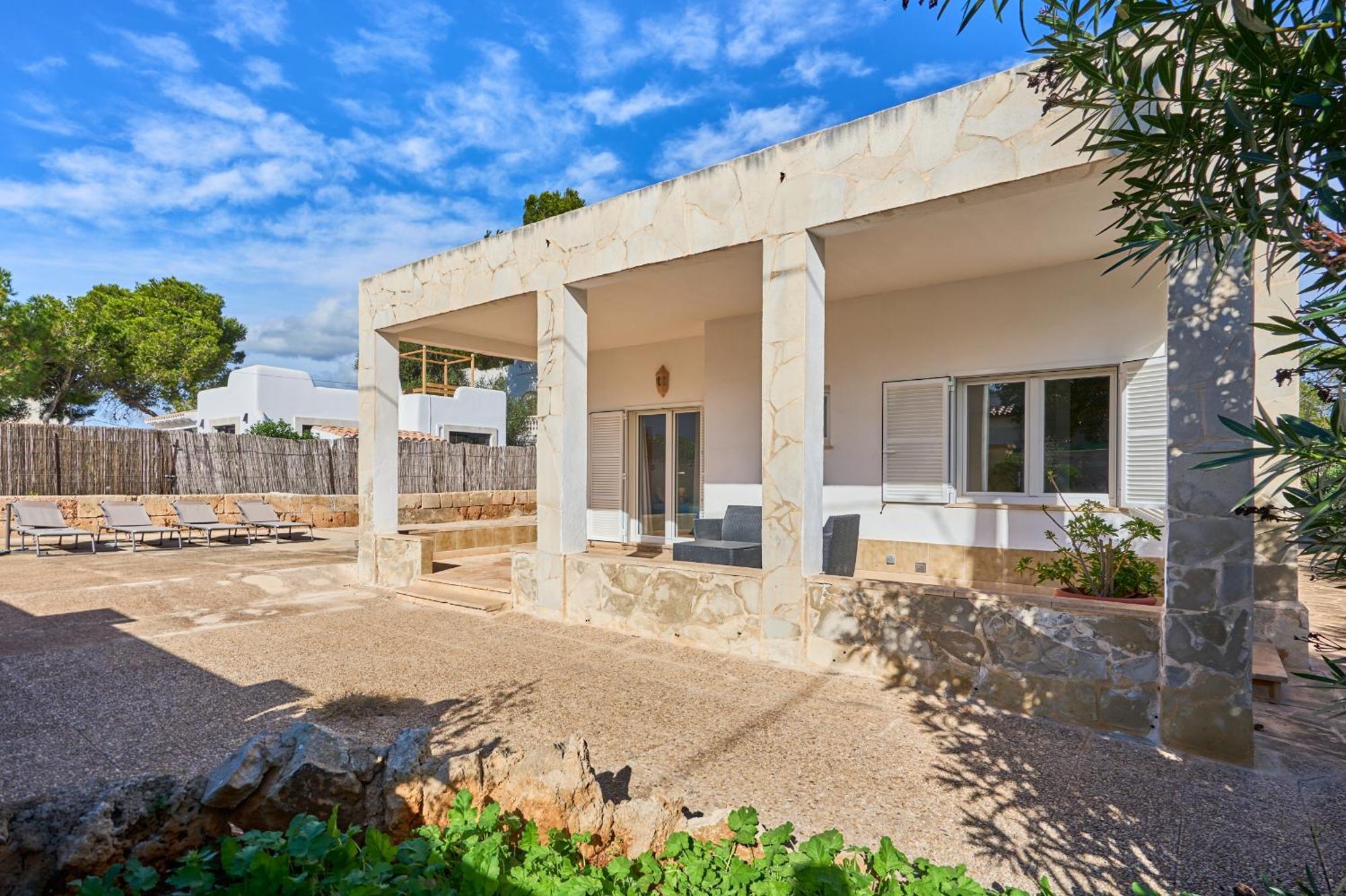 Villa S'Aguila Santanyí Exterior foto